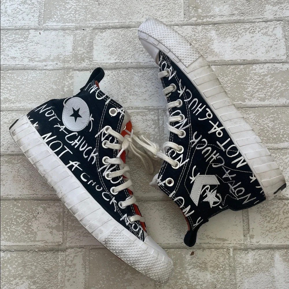 Converse not a chuck high tops - Picture 5 of 11